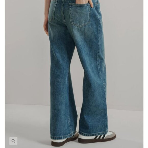 Y2K trending wide leg jeans - NWT - Picture 3 of 7